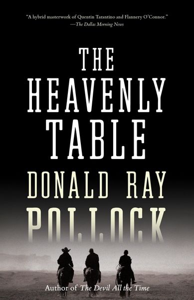 Produktbild: The Heavenly Table
