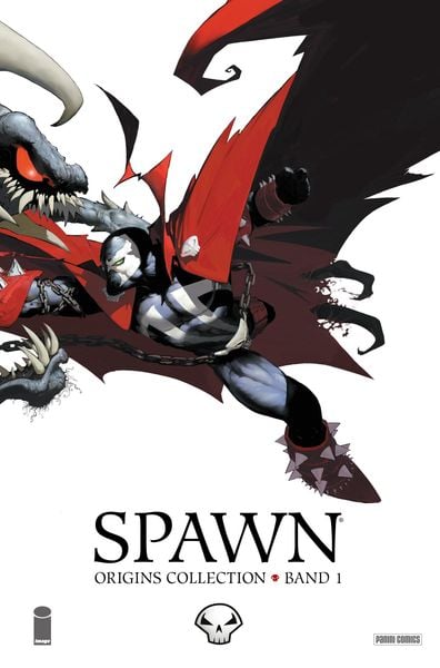 Produktbild: Spawn Origins, Band 1