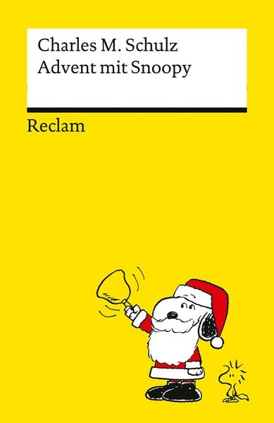 Produktbild: Advent mit Snoopy