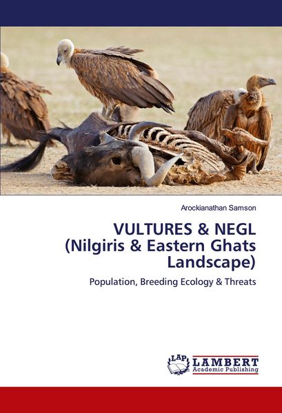 Produktbild: VULTURES & NEGL (Nilgiris & Eastern Ghats Landscape)