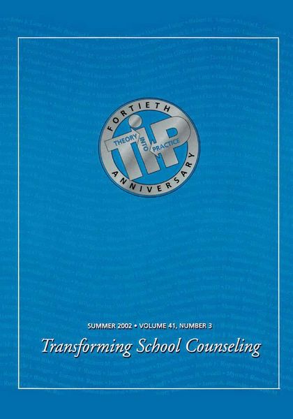 Produktbild: Transforming School Counseling