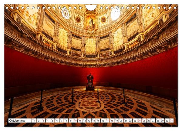Produktbild: Santa Mar&iacute;a de la Sede (Wandkalender 2026 DIN A4 quer), CALVENDO Monatskalender