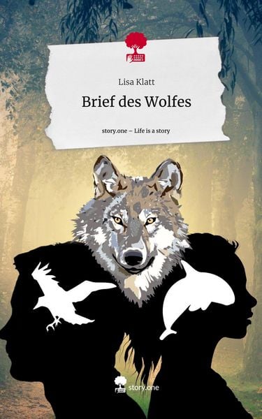 Produktbild: Brief des Wolfes. Life is a Story - story.one