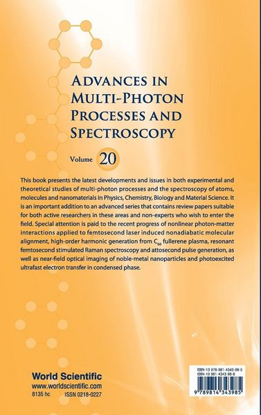Produktbild: Adv Multi-Photon Process..(v20)
