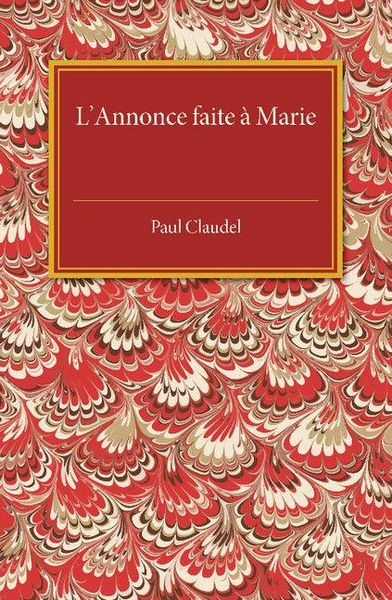 Produktbild: L'Annonce Faite a Marie
