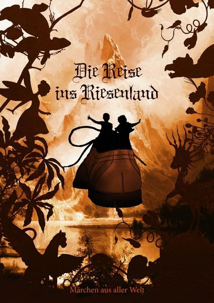 Produktbild: Die Reise ins Riesenland
