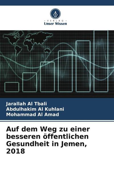 Produktbild: Auf dem Weg zu einer besseren &ouml;ffentlichen Gesundheit in Jemen, 2018