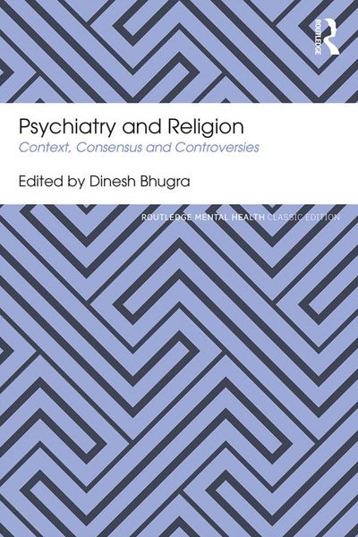 Produktbild: Psychiatry and Religion