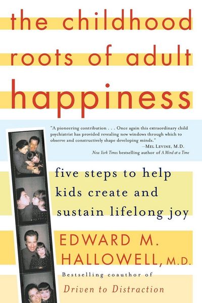 Produktbild: The Childhood Roots of Adult Happiness