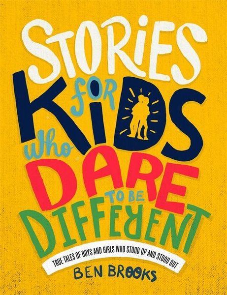 Produktbild: Stories for Kids Who Dare to be Different