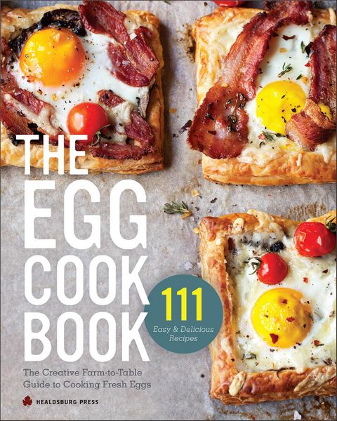 Produktbild: The Egg Cookbook