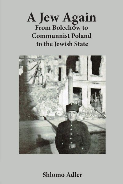 Produktbild: A Jew Again