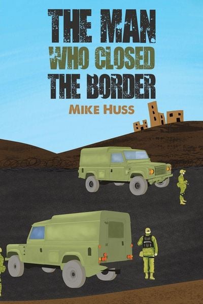 Produktbild: The Man Who Closed the Border