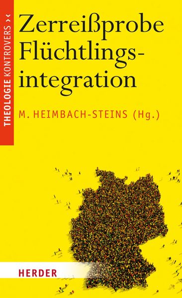 Produktbild: Zerrei&szlig;probe Fl&uuml;chtlingsintegration