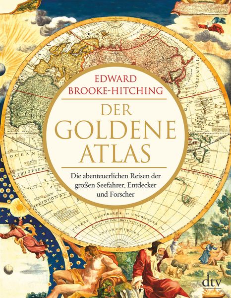 Produktbild: Der goldene Atlas