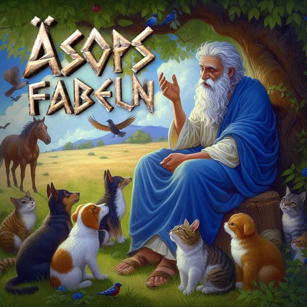 Produktbild: Äsops Fabeln
