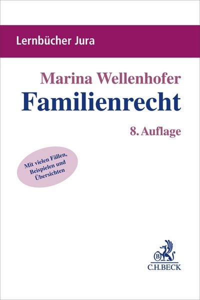 Produktbild: Familienrecht