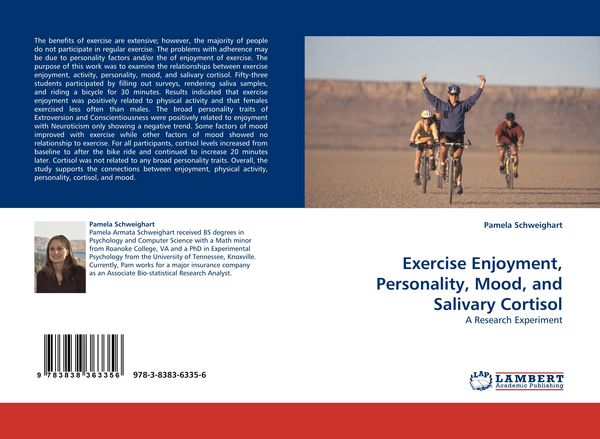 Produktbild: Exercise Enjoyment, Personality, Mood, and Salivary Cortisol