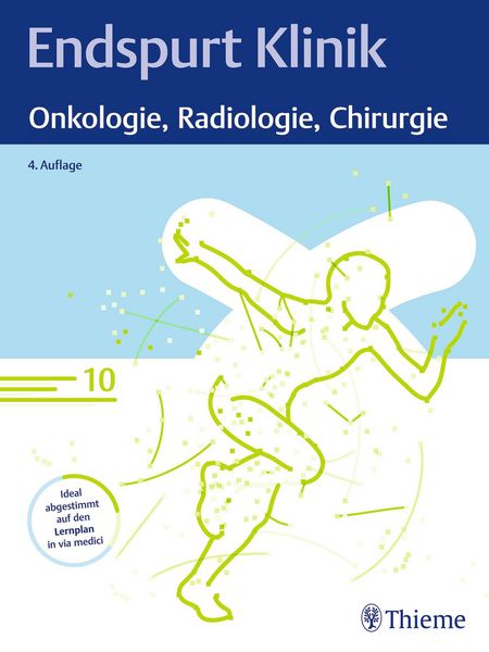 Produktbild: Endspurt Klinik: Onkologie, Radiologie, Chirurgie