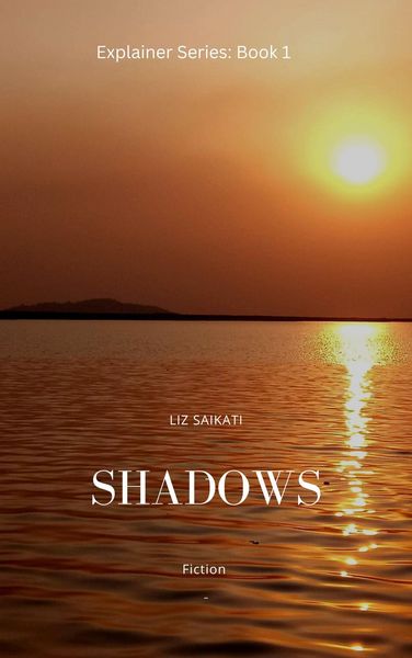 Produktbild: Shadows (Explainer Series, #1)