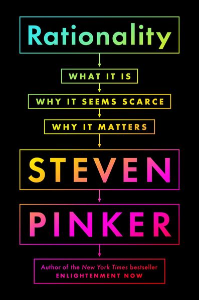Produktbild: Pinker, S: Rationality