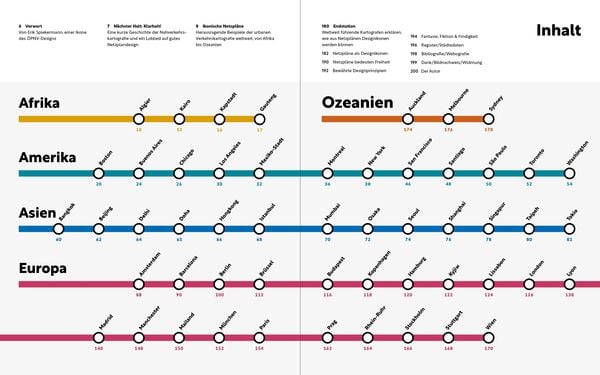Produktbild: Transit Maps
