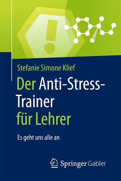 Produktbild: Der Anti-Stress-Trainer f&uuml;r Lehrer
