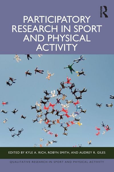 Produktbild: Participatory Research in Sport and Physical Activity