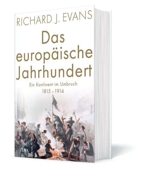Produktbild: Das europ&auml;ische Jahrhundert