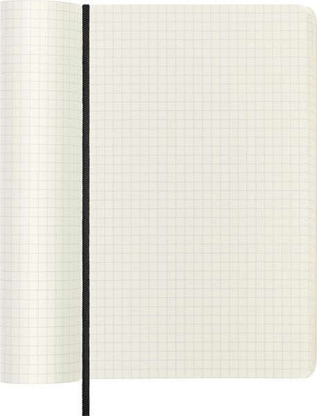 Produktbild: Moleskine. Notizbuch kariert gro&szlig;