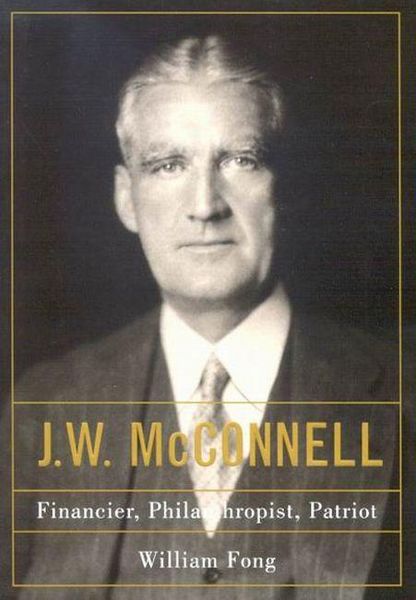 Produktbild: J.W. McConnell