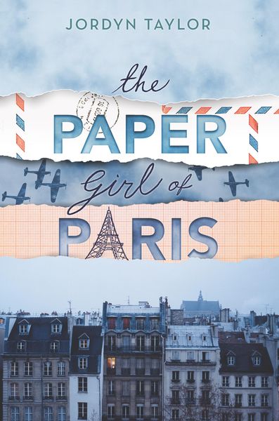 Produktbild: The Paper Girl of Paris