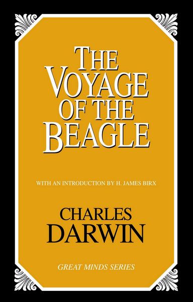 Produktbild: Voyage of the Beagle