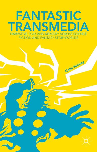 Produktbild: Fantastic Transmedia
