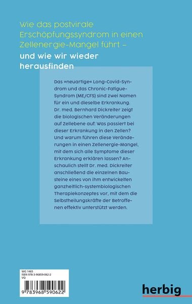 Raus aus der chronischen Erschöpfung