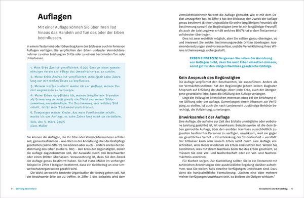 Produktbild: Vererben und Erben