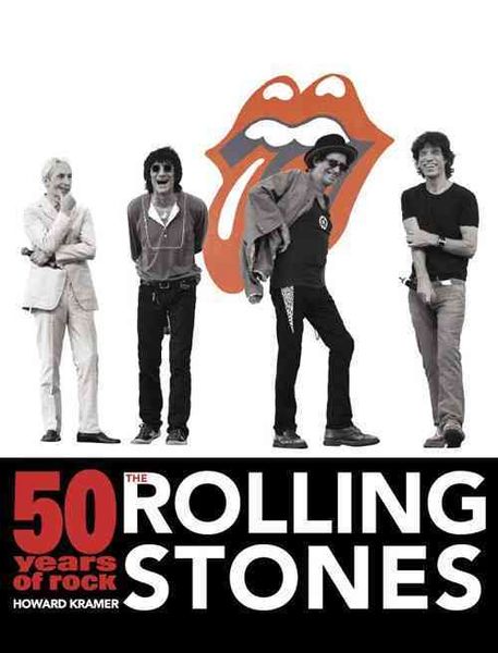 Produktbild: The Rolling Stones: 50 Years of Rock