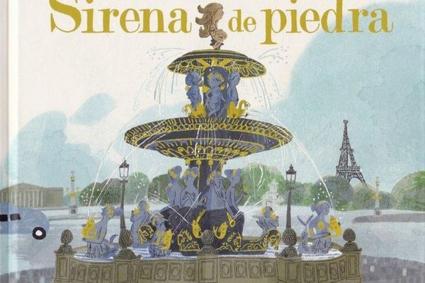 Produktbild: Sirena de piedra