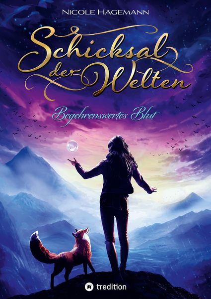 Produktbild: Schicksal der Welten