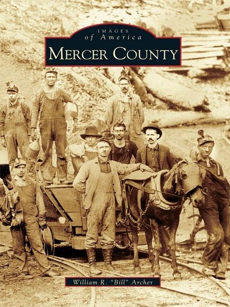 Produktbild: Mercer County