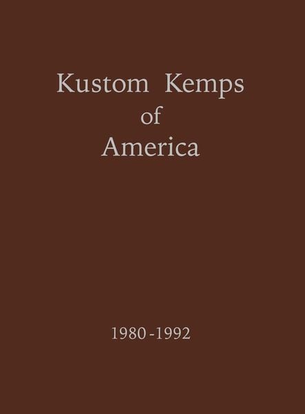 Produktbild: Kustom Kemps of America
