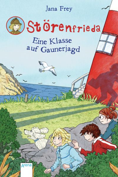 Produktbild: Eine Klasse auf Gaunerjagd / St&ouml;renfrieda Bd.5