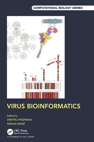 Produktbild: Virus Bioinformatics