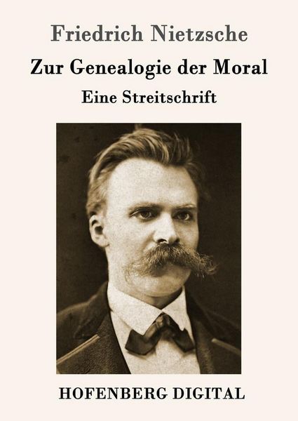 Produktbild: Zur Genealogie der Moral