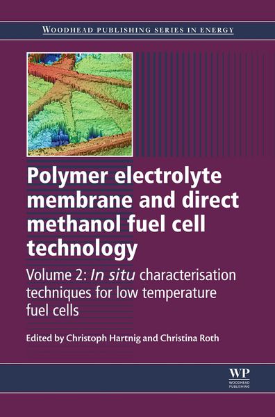 Produktbild: Polymer Electrolyte Membrane and Direct Methanol Fuel Cell Technology
