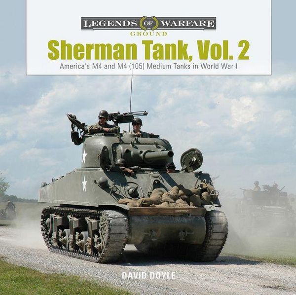 Produktbild: Sherman Tank, Vol. 2
