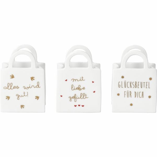 Mini Shopper verschiedene Designs