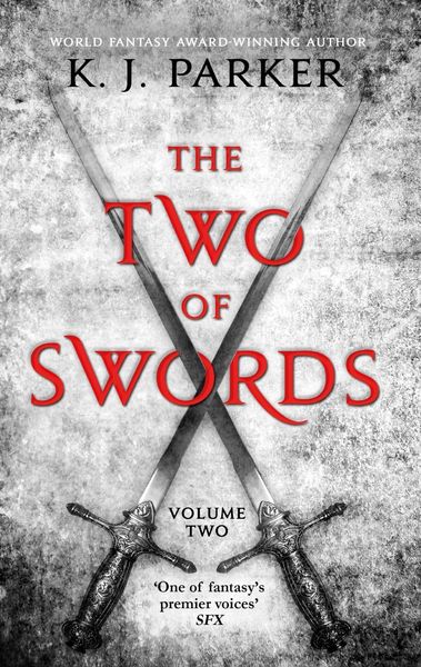 Produktbild: The Two of Swords: Volume Two