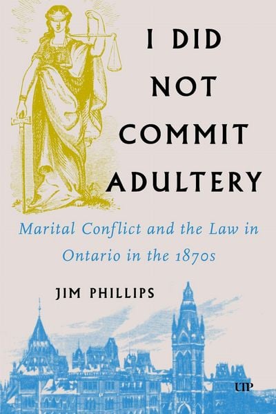 Produktbild: I Did Not Commit Adultery