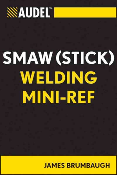 Produktbild: Audel Smaw (Stick) Welding Mini-Ref
